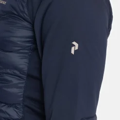 M Helium Down Hybrid Hood
