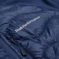 M Helium Down Hybrid Hood