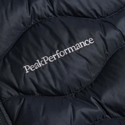 M Helium Down Vest Svart