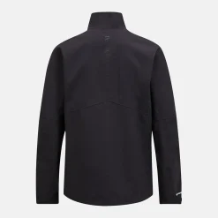 M 2.5L Jacket Svart
