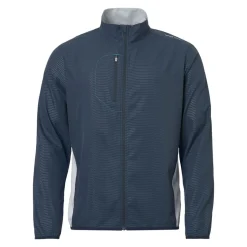 M Lanark Stretch Windjacket Grå