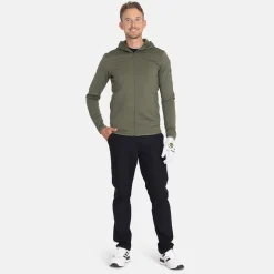 M Light Zip Hood