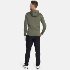 M Light Zip Hood