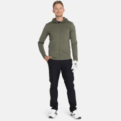 M Light Zip Hood