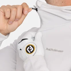 M Light Zip Hood