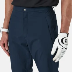 M Links Raintrousers Blå