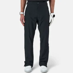M Links Raintrousers Shorter Svart