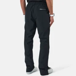 M Links Raintrousers Shorter Svart