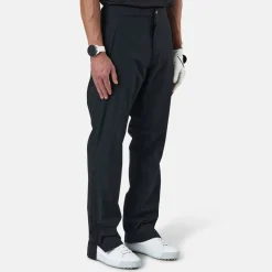 M Links Raintrousers Svart