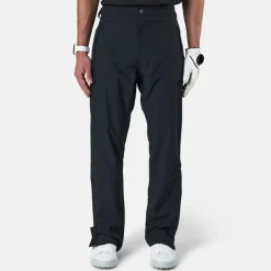 M Links Raintrousers Svart