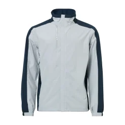 M Links Stretch Rainjacket Grå