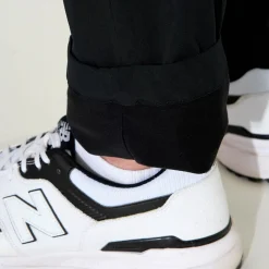 M Links Warm Trousers Svart