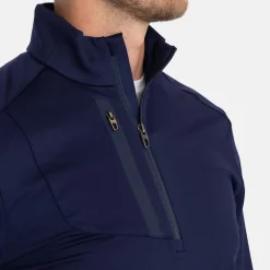 M1 Long Sleeve Pullover New Lux Performance