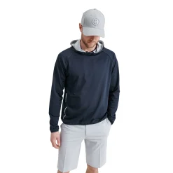 M Loop Hoodie Blå