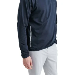 M Loop Hoodie Blå