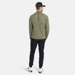 M Mid Layer LS Full-Zip