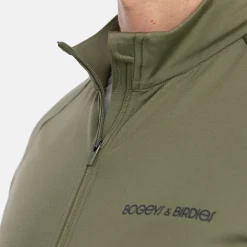 M Mid Layer LS Full-Zip