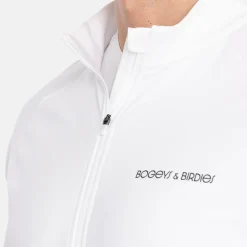 M Mid Layer LS Full-Zip Vit
