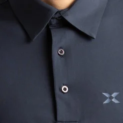 M Nick Poloshirt Blå