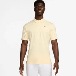 M Nk Df Tour Solid Polo