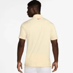 M Nk Df Tour Solid Polo