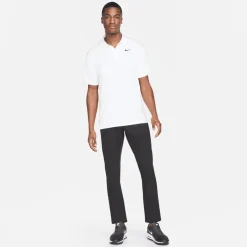 M Nk Df Vctry Solid Polo Vit