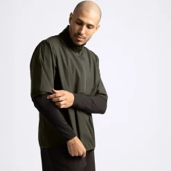 M Pine Windbreaker SS