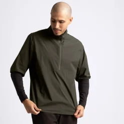 M Pine Windbreaker SS