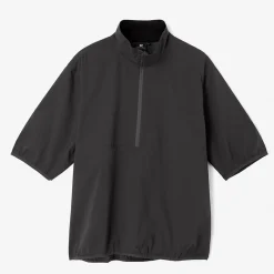 M Pine Windbreaker SS Svart