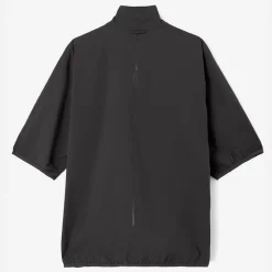 M Pine Windbreaker SS Svart