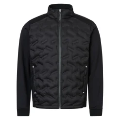 M Portrush Hybrid Jacket Svart