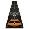 4M Putting mat BLACK (13ft)