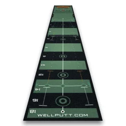 4M Putting mat GREEN ( 13ft)