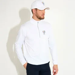 M Rc25 Cradoc Halfzip Fleece Vit