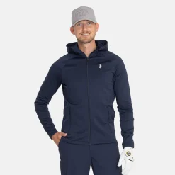 M Rider Essentials Zip Hood