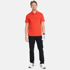 M Tech Pocket Polo 2.0