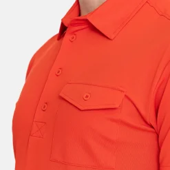 M Tech Pocket Polo 2.0