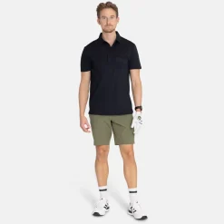 M Tech Pocket Polo 2.0 Svart