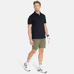 M Tech Pocket Polo 2.0 Svart