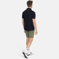 M Tech Pocket Polo 2.0 Svart