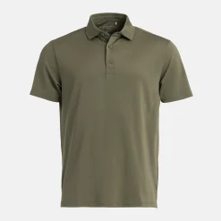 M Tech Solid Pique Knit