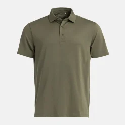 M Tech Solid Pique Knit