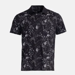 M Tech TM Flowerprint Svart Grå