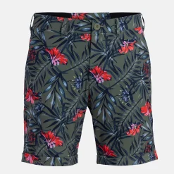 M TM Flowerprint
