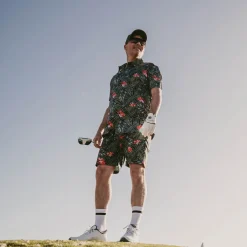 M TM Flowerprint
