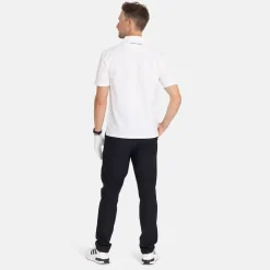 M Twill Stretch Pant Svart