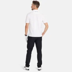 M Twill Stretch Pant Svart