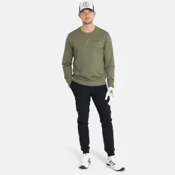 M 4-Way Stretch Jogger Svart