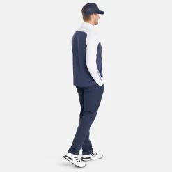 M 4-Way Stretch Pant Blå