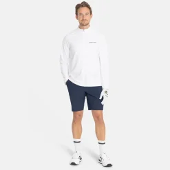 M 4-Way Stretch Short Blå